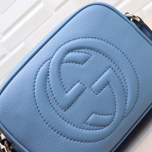 グッチバッグ内部構造